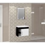 Armario A J Rorato Turim 055,5 Tp Com Espelheira - P