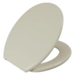 Assento Astra Oval Bege