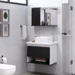 Armario A J Rorato Bergamo 063,5 Tp Com Espelheira