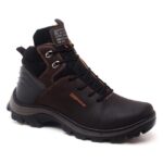 Botina Gogowear Masculina Tiguan Crazy Horse Cafe Nº40