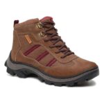 Botina Gogowear Unissex Rugerrs Cravo Nº42