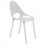 Cadeira Tramontina Elisa Branca