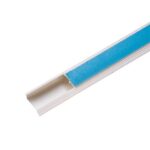 Canaleta Tramontina 20mm Com Divisoria Branca