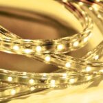 Fita Led Taschibra 5w Amarela