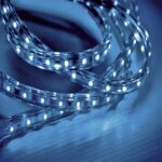 Fita Led Taschibra 5w Azul