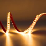 Fita Led G-Light 8w 3000k 2835 Smd 220v