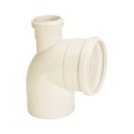 Joelho Esgoto Amanco 90g 100x50mm C/ Visita