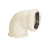 Joelho Esgoto Amanco 90g 040mm Com Anel