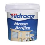Massa Acrilica Hidracor 3,6l (5,5KG)