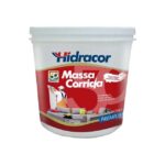 Massa Corrida Hidracor 0,9l (1,4KG)