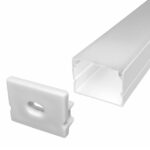 Perfil Led de Sobrepor G-light 2m