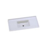 Pia A J Rorato 100x50cm Gelo