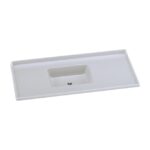 Pia A J Rorato 120x50cm Gelo