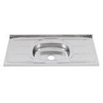 Pia Inox Ghel Plus 430 1,00m Ref: Plus