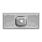 Pia Inox Forminox 430 1,00x53 Ref: PaPim0001