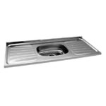 Pia Inox Ghel Plus 430 1,60m Ref: Plus