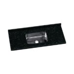 Pia A J Rorato Marmore Sintetico/inox 120x55cm Preta