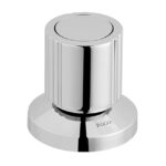 Acabamento Para Registro Docol 1/2 3/4 E 1 Itapema Bella Cromado