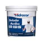 Selador Acrilico Hidracor 15l Para Parede