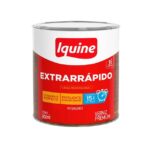 Verniz Extrarrapido Iquine Imbuia 0,9l