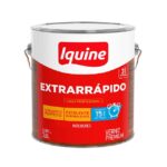 Verniz Extrarrapido Iquine Nogueira 3,6l