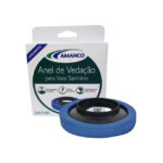 Anel De Vedacao Amanco Para Vaso Com Guia