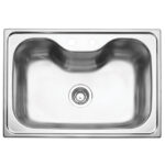 Cuba Tramontina Inox Morgana Ref 93806/192