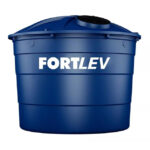 Caixa De Agua Fortlev Polietileno 10 Mil Lts