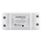 Interruptor Controlador De Cargas Smart Intelbras Wifi Ews 201