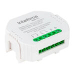 Interruptor Controlador De Cargas Smart Intelbras Wifi 2/2 Ews 222