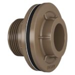 Adaptador Flange Fortlev 40mmx1 1/4