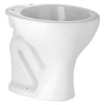 Bacia Celite Convencional Saveiro Branca