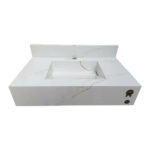 Cuba Fundo Rampa Wa 70x40 Vene Doro Polido