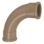 Curva Soldavel Fortlev 90g 40mm