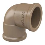 Joelho Soldavel Fortlev 90g 25mm