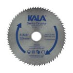 Disco Serra Circular Kala 72 Dentes