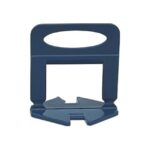 Espacador Nivelador Para Revestimento Fortlev Pct 100 Und 2,0mm