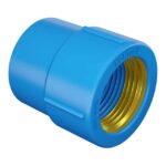 Luva Soldavel Fortlev Latao 20mm X 1/2