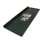 Pia Granito 1,60x0,55 Verde