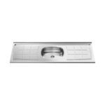 Pia Inox Ghel Plus 430 1,80m Ref: Bali - P