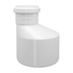 Reducao Esgoto Fortlev 075x50mm