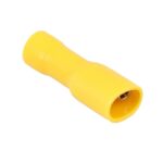 Terminal De Cobre Total Isolado Femea 04-06mm