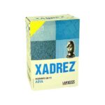 Tinta Em Po Xadrez 250g Azul