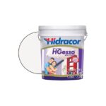 Tinta Para Gesso Hidracor 15l Branco