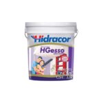 Tinta Para Gesso Hidracor 3,6l Branco