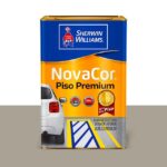 Tinta Novacor Piso 18l Concreto