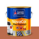 Tinta Novacor Piso 3,6l Castor