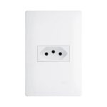 Tomada Fame Habitat 2p+t 10a