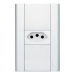 Tomada Fame Modular 2p+t 20a