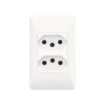 Tomada Fame Px 2p+t 10a Dupla